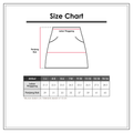 Size Chart_Disney_Anak Perempuan_Bawahan Anak Perempuan_Rok
