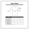 Size Chart_Disney_Pria_Atasan_Kaos