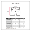 Size Chart_Disney_Wanita_Bawahan_Celana Pendek