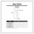 Size Chart_Disney_Wanita_Bawahan_Chinos