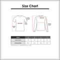Size Chart_Little M_Wanita_Atasan Anak Laki-Laki_Kaos