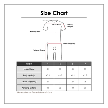 Size Chart_Little M_Wanita_Setelan Anak Laki-Laki_ 