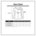 Size Chart_Little M_Wanita_Outerwear Anak Perempuan_Jaket