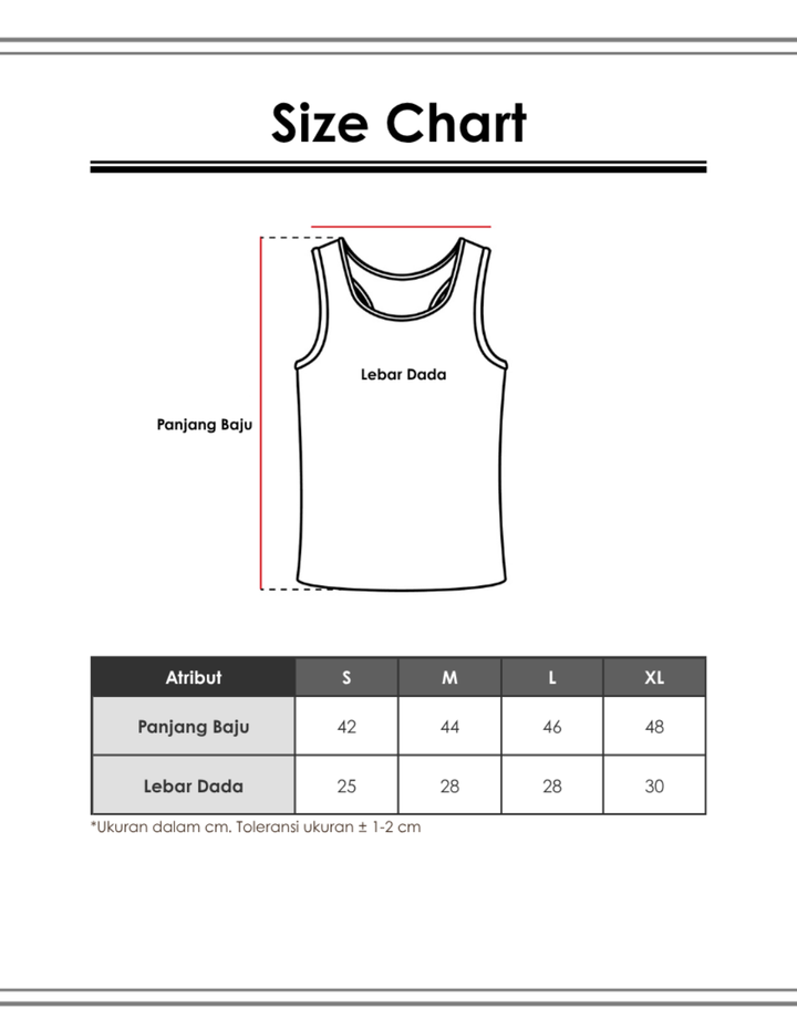 Little M Singlet Pack Of 2 Singlet Anak Perempuan
