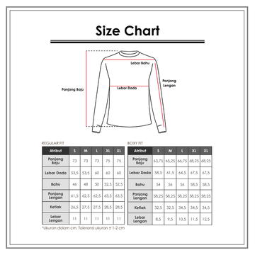 Size Chart_Nevada_Pria_Outerwear_Sweatshirt