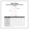Size Chart_Nevada_Anak Perempuan_Bawahan Anak Perempuan_Cullote