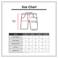 Size Chart_Nevada_Anak Perempuan_Bawahan Anak Perempuan_Celana Pendek