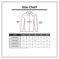 Size Chart_SUKO_Atasan Anak Laki-Laki_Kemeja Lengan Panjang (UNISEX)