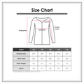 Size Chart_SUKO_Outerwear Anak Perempuan_Cardigan Rajut