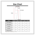 Size Chart_St Yves_Chinos