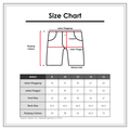 Size Chart_St Yves_Celana Pendek