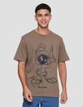 Nevada Wb Marvin - Style Tunes Kaos Pria