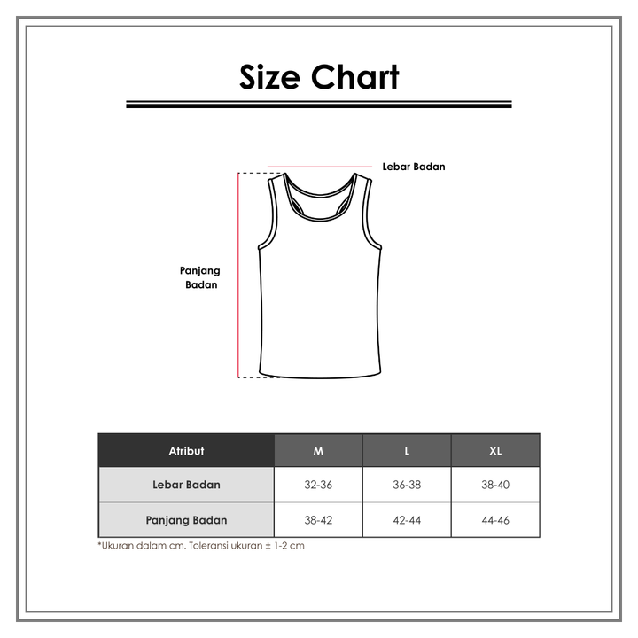 Size Chart_St Yves_Tanktop