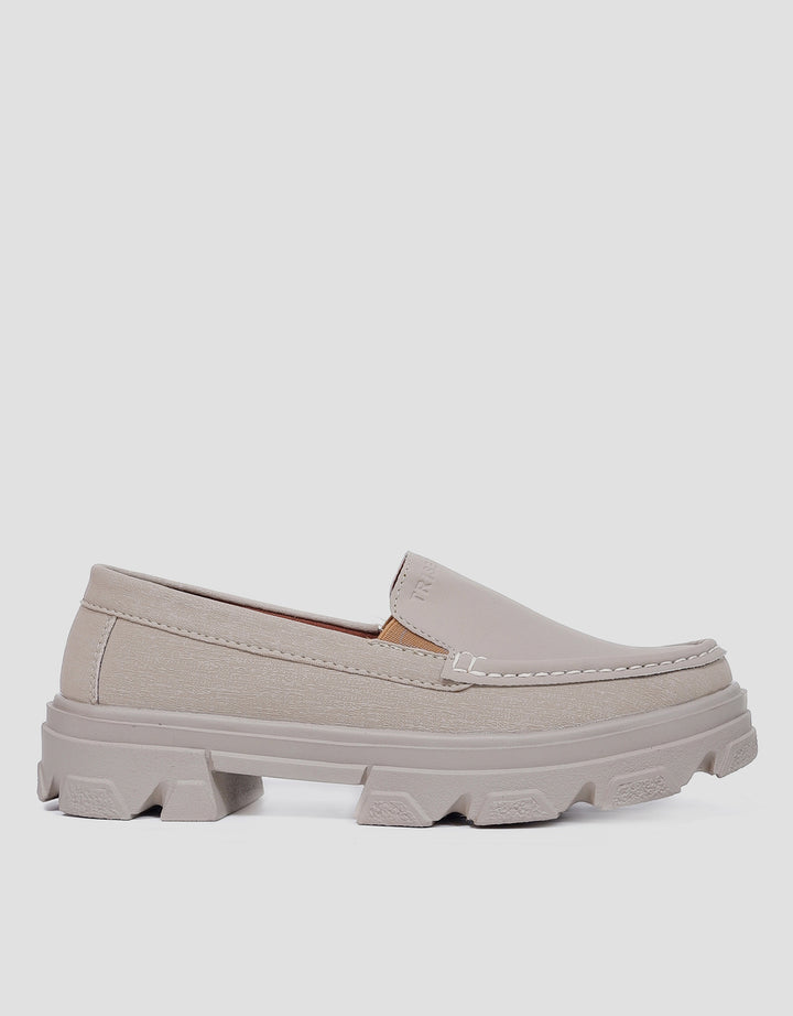 Triset TF430350306 Moccassin Sepatu Loafers Wanita