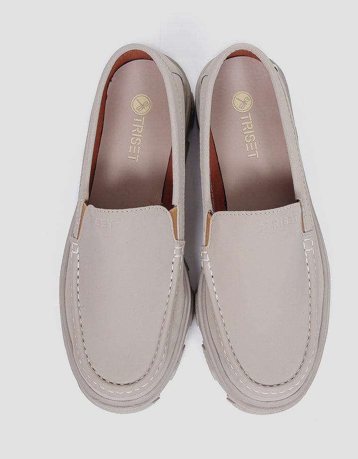 Triset TF430350306 Moccassin Sepatu Loafers Wanita