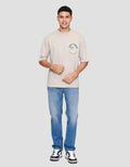 Suko Graphic Men Mickey And Friends Stronger Kaos Oversize Pria