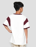 Nevada Cut N Sewn Golden Dreamer Kaos Anak Laki-laki