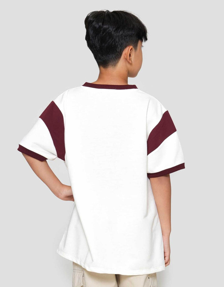Nevada Cut N Sewn Golden Dreamer Kaos Anak Laki-laki