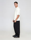 ZES Texture Herringbone Dennis Fit Sergio Kaos Pria SERGIO