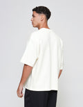ZES Texture Herringbone Dennis Fit Sergio Kaos Pria SERGIO