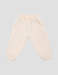 Little M Terry Cargo Celana Jogger Bayi