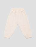 Little M Terry Cargo Celana Jogger Bayi