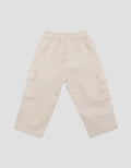 Little M Pocket Baby Canvas Celana Pendek Anak Bayi