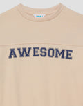 Little M Cut Sewn Awesome Sweater Anak Laki-laki