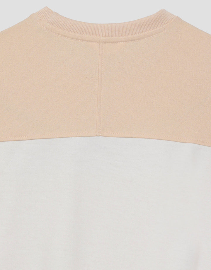 Little M Cut Sewn Awesome Sweater Anak Laki-laki