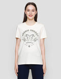 Nevada Comb Cosmic Energy Kaos Lengan Pendek Wanita