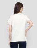 Nevada Comb Cosmic Energy Kaos Lengan Pendek Wanita