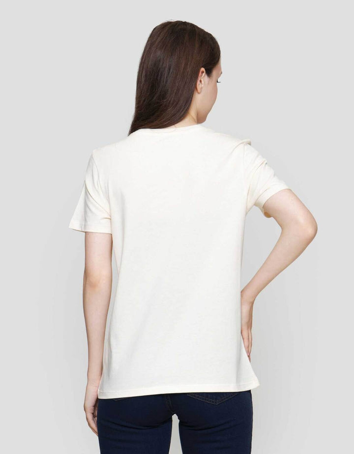 Nevada Comb Cosmic Energy Kaos Lengan Pendek Wanita
