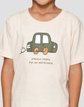 Little M Car Ready For Adventure Pakaian Setelan Anak Laki-laki