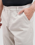 Cole Woven Reg Texture Slanted Pocket Celana Panjang Pria