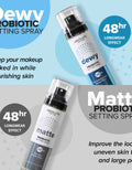 Absolute New York Probiotic Setting Spray Dewy Mfxs01