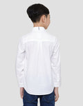Cardinal Kids Boy Double Pocket Kemeja Anak Laki-Laki