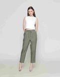 ZES Tanktop Basic Wanita Reguler Fit BELKT001