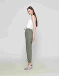 ZES Tanktop Basic Wanita Reguler Fit BELKT001