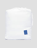 Suko Fitted Bedsheet Microsilk Full Kantong Kain Salur 180 x 200 x 40 cm