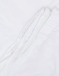 Suko Fitted Bedsheet Microsilk Full Kantong Kain Salur 180 x 200 x 40 cm