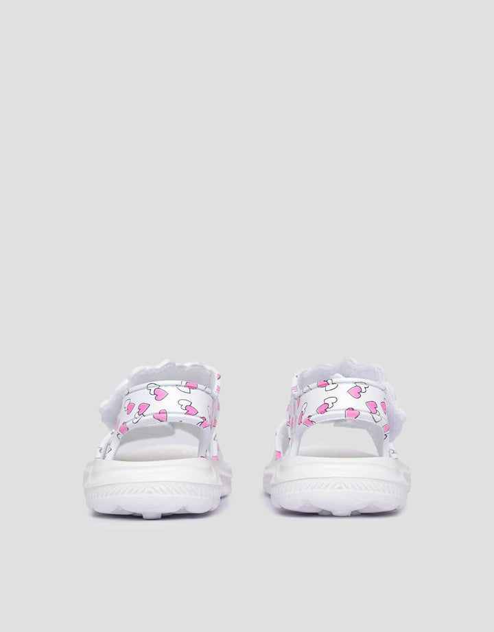 Little M Unicorn Ankle Strap Sepatu Sandal Anak Perempuan