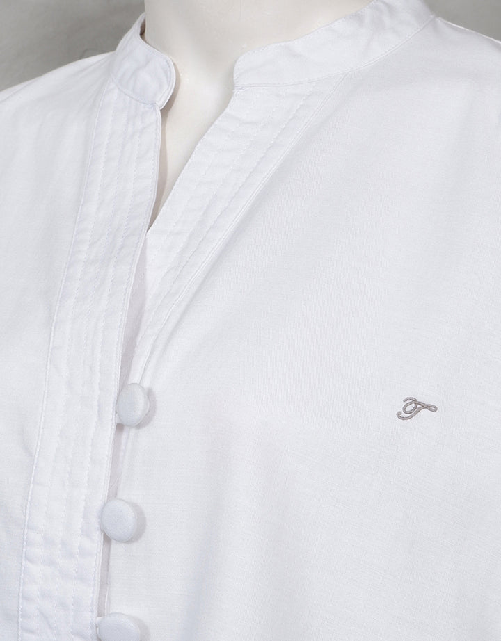 Triset Ladies LR305130003 With Collar Blouse Wanita