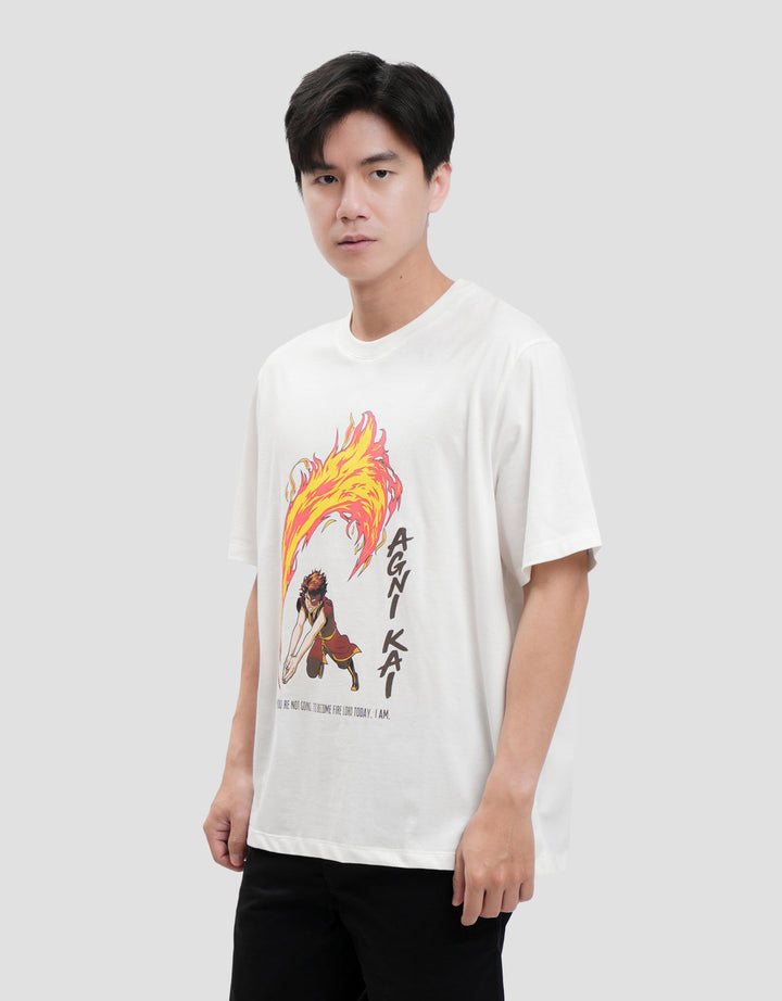 Aos Nickelodeon Theme Tbnd Avatar Kaos Pria
