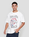 Aos Universal Music Theme Rockstar Rolling Stone Europe Kaos Pria