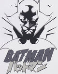 Character Batman Comic Dpn Blkg Kaos Anak Laki-laki