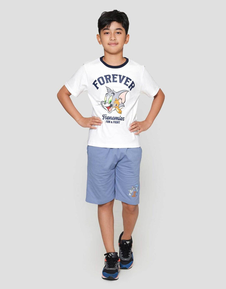 Character Tom And Jerry Forever Kaos Anak Laki-laki