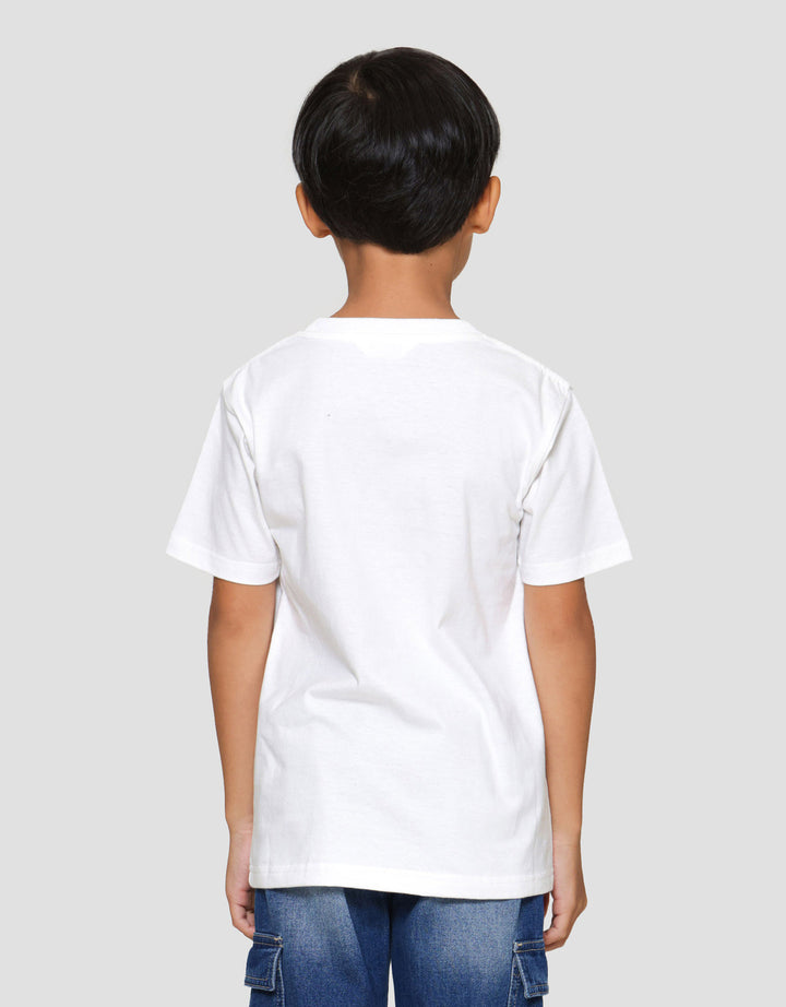 Little M Game Over Bordir Kaos Anak Laki-laki