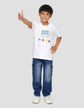 Little M Game Over Bordir Kaos Anak Laki-laki