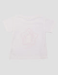 Little M Print Star Sweet Bunny Kaos Bayi Perempuan