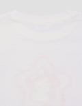 Little M Print Star Sweet Bunny Kaos Bayi Perempuan